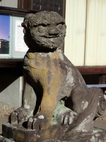 P1092651 八幡神社 狛犬s.JPG